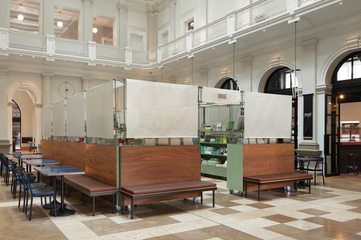 Architectural Shop Talking shop: The changing face of brick-and-mortar retail | ArchitectureAu