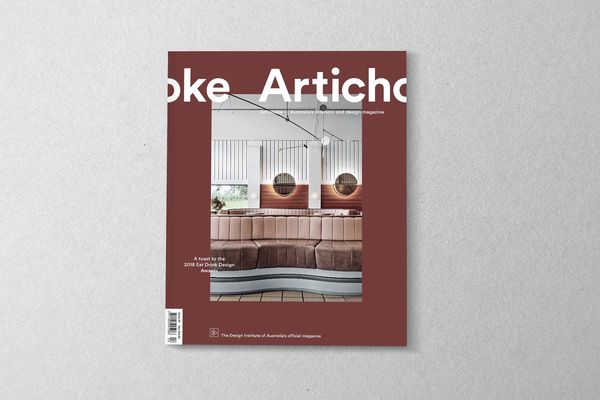 Artichoke issue 65.