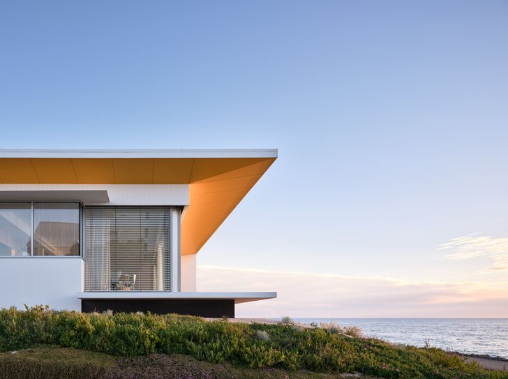 Sundrift – Max Pritchard Gunner Architects.