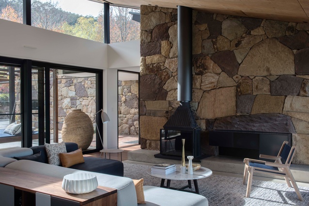 Quarry House by Vitale Design.