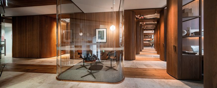 2017 Australian Interior Design Awards: Interior Design Impact ...