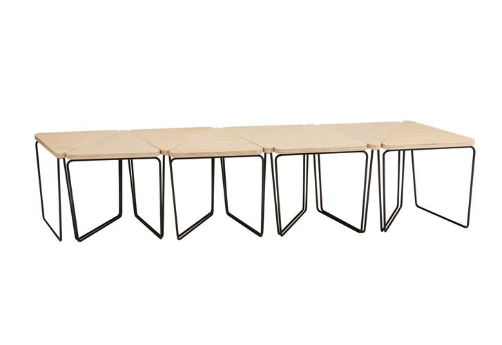 Fractal Table Fractal table | ArchitectureAu
