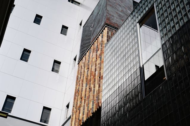 architectureau.com - Guide to designing with Country launched by Institute