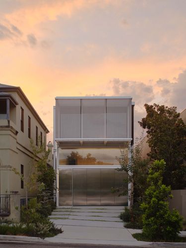 2025 Houses Awards: Commendations | ArchitectureAu
