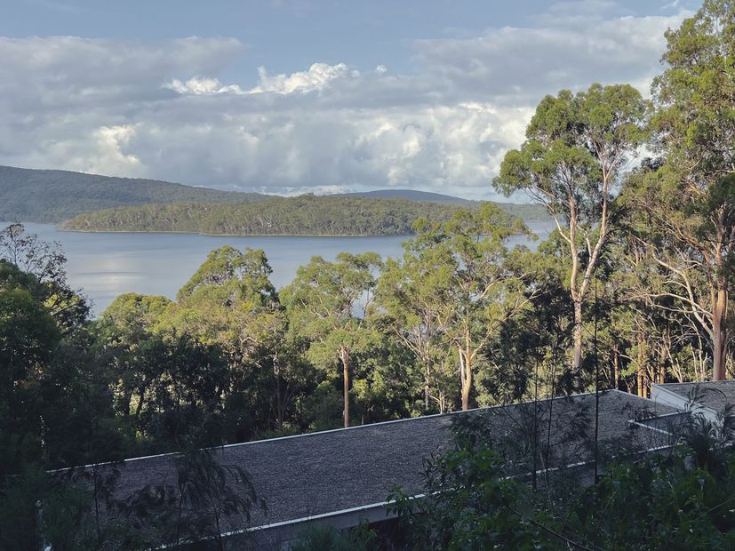 Balancing fire and forest: Building a BAL-FZ home within a canopy of ...
