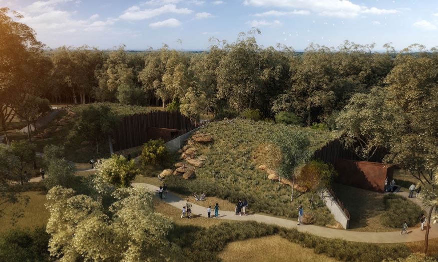 NSW Planning Commission gives nod to new, ‘fence free’ zoo in western ...