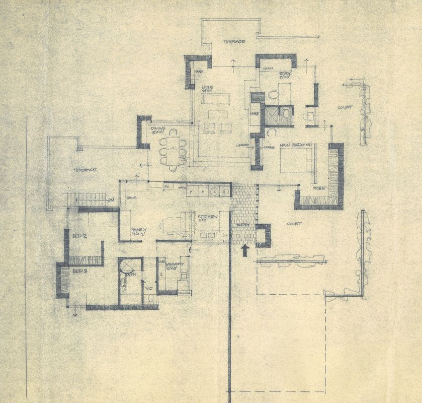 Baudish House (1964) revisited | ArchitectureAU