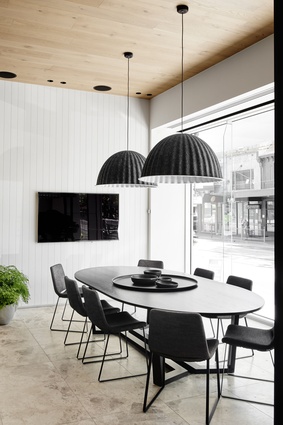 JMD Office by Nixon Tulloch Fortey Architecture