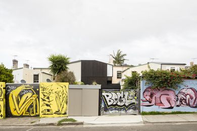 1 of 16 by Panov Scott Architects is a unique dwelling in a row of Sydney terrace houses.