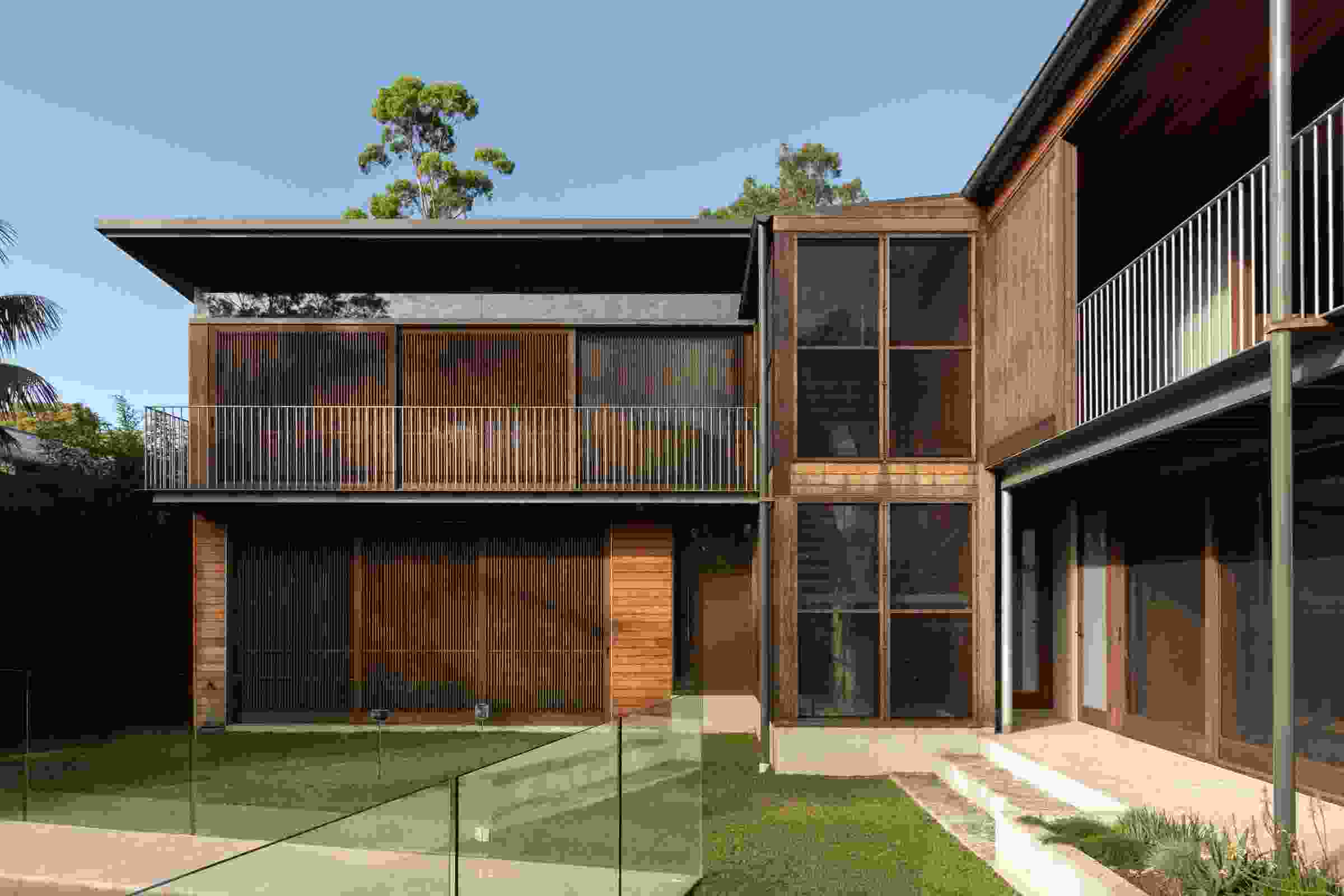 Tree Coverage House Bayview Tree House by Woodward Architects | ArchitectureAu