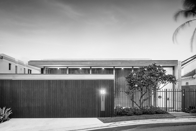 Gordons Bay Residence by Madeleine Blanchfield Architects.