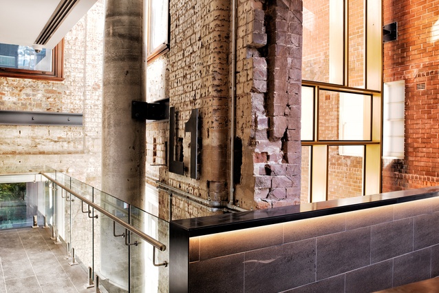 The Old Clare Hotel by Tonkin Zulaikha Greer.