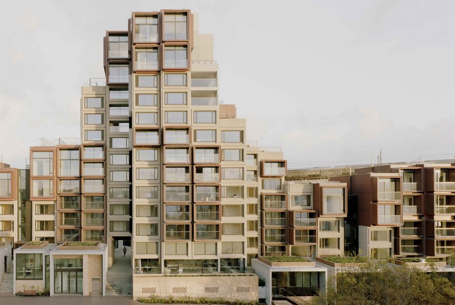 Strategic Luxury Apartment Design Firms preview