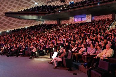 The 2017 National Architecture Conference was held at ICC Sydney.