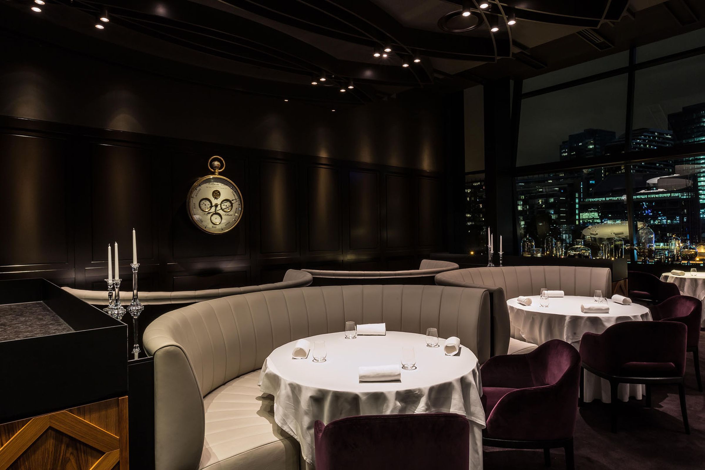 Polite and playful: The Fat Duck Melbourne | ArchitectureAu