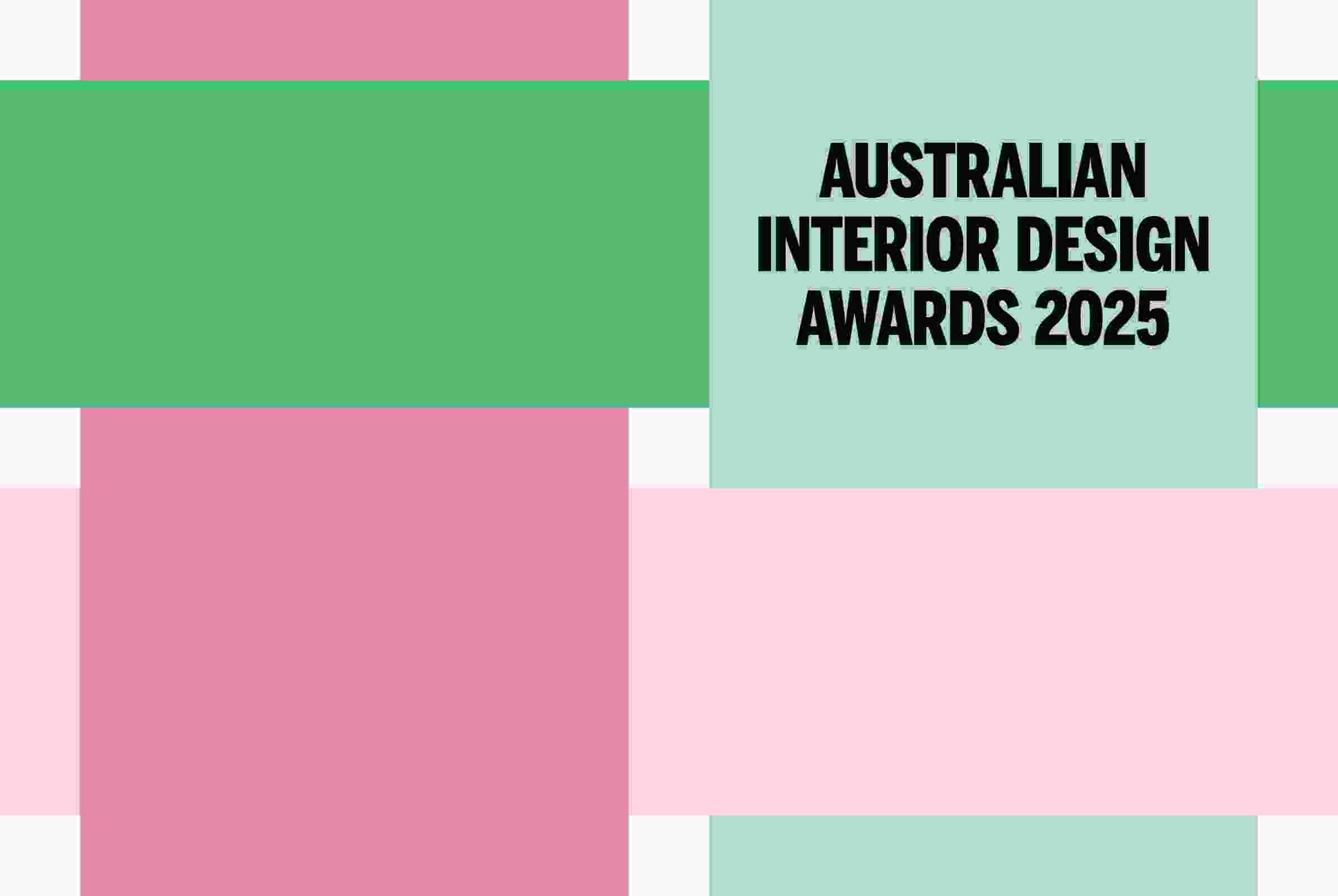 Australian Interior Design Awards 2025 | ArchitectureAu