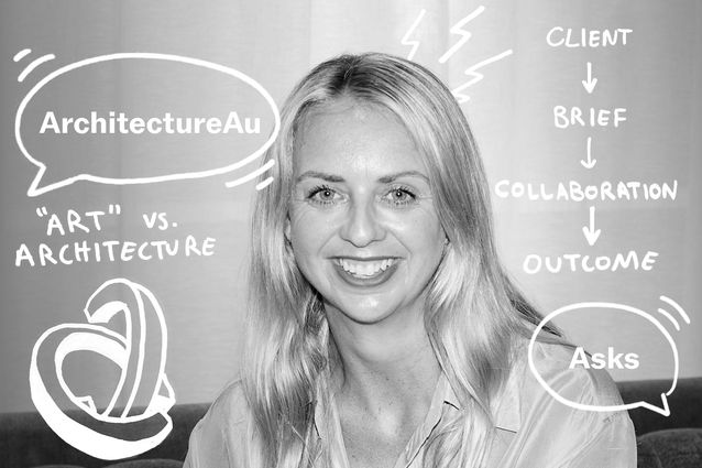 architectureau.com - Emily Wombwell on artwashing in architecture