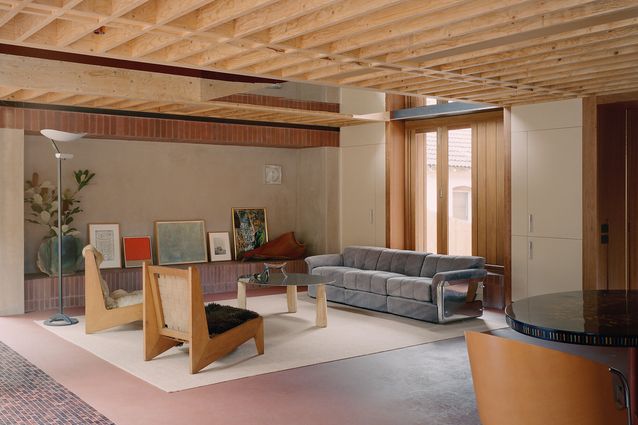 Coogee House III shows the coastal home as crafted and durable, not merely pale