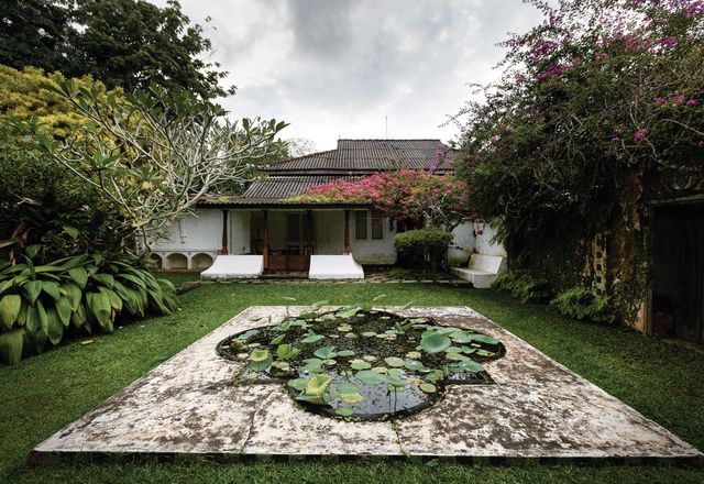 Brief Garden