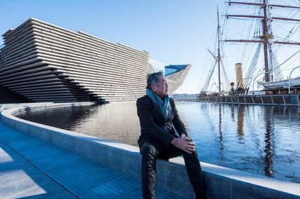 Kengo Kuma (Japan) is a confirmed speaker.