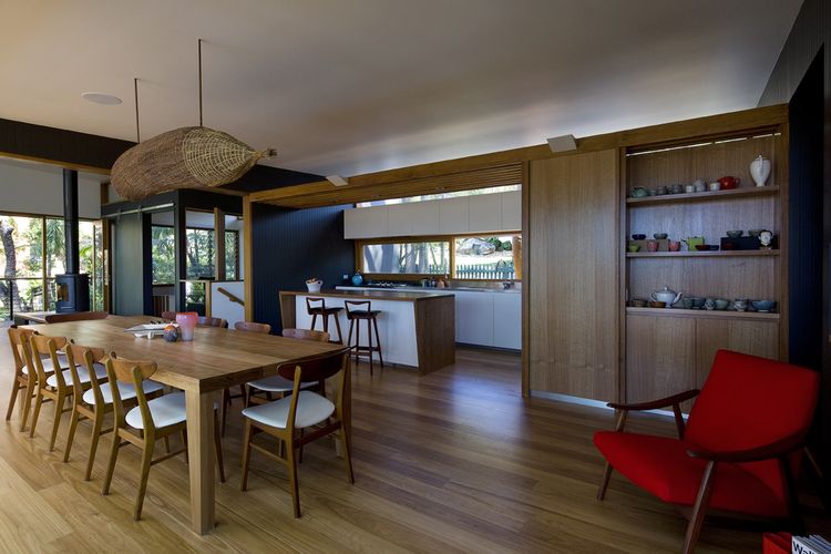 Ozone House | ArchitectureAu