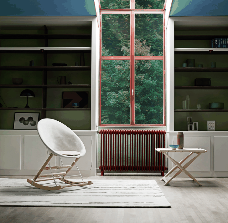 Rocking Nest Chair by Anker Bak for Carl Hansen and Son
