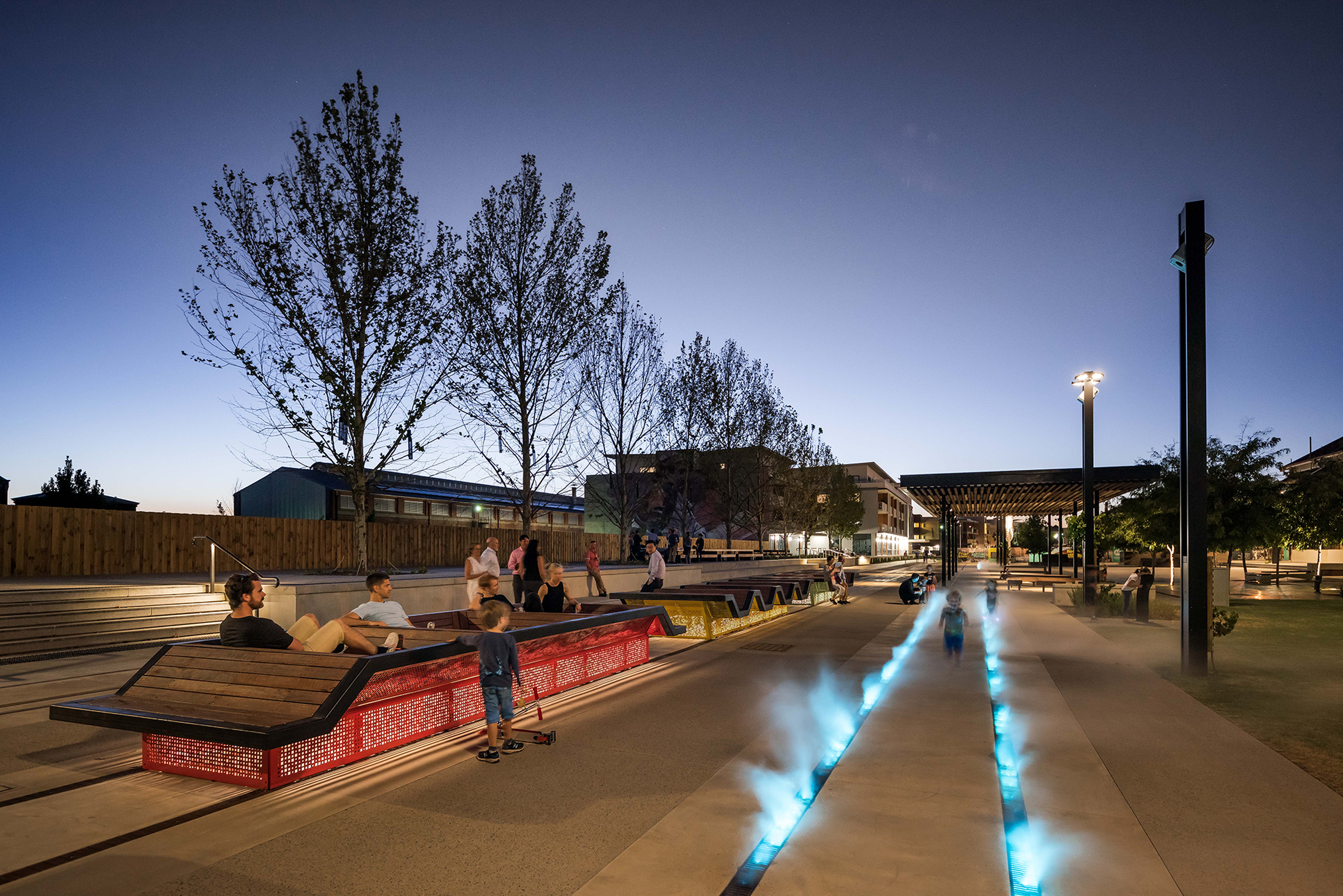 Railway Square | Landscape Australia