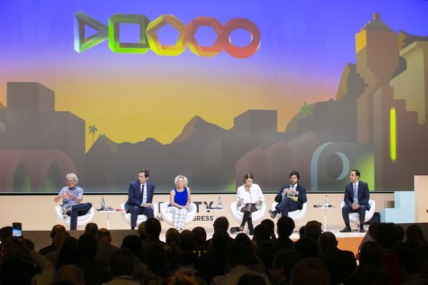 The Smart City Expo World Congress 2019 was held in Barcelona over three days in November.