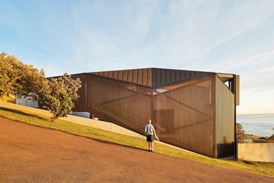 Coogee House by Chenchow Little.