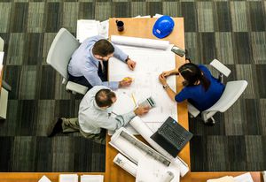 The problems of architects' diminishing fees stems from the nature of unpriced risk, says John Held.