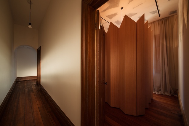 Arnold Street House by Robert Simeoni Architects.