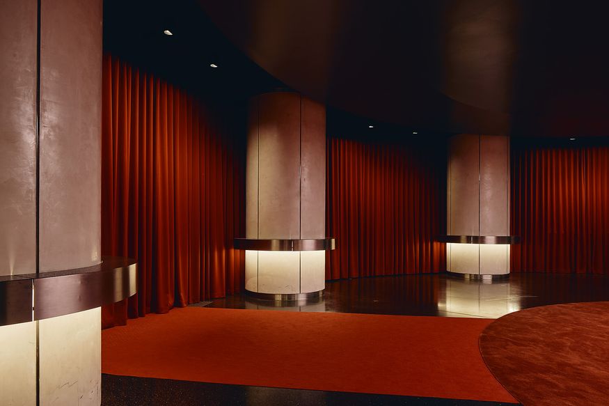 2025 Australian Interior Design Awards shortlist: Public Design ...