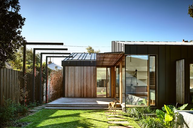 Precise and proud: Light Saw House | ArchitectureAu