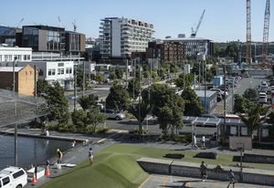 Finalist: Planning & Urban Design – Wynyard Central Master Plan by Architectus.