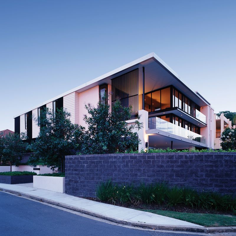 First House Hamilton House by M3architecture ArchitectureAU