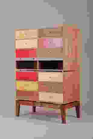 Iankea Chest Of Drawers.