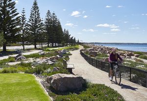 Esperance Waterfront by Hassell.