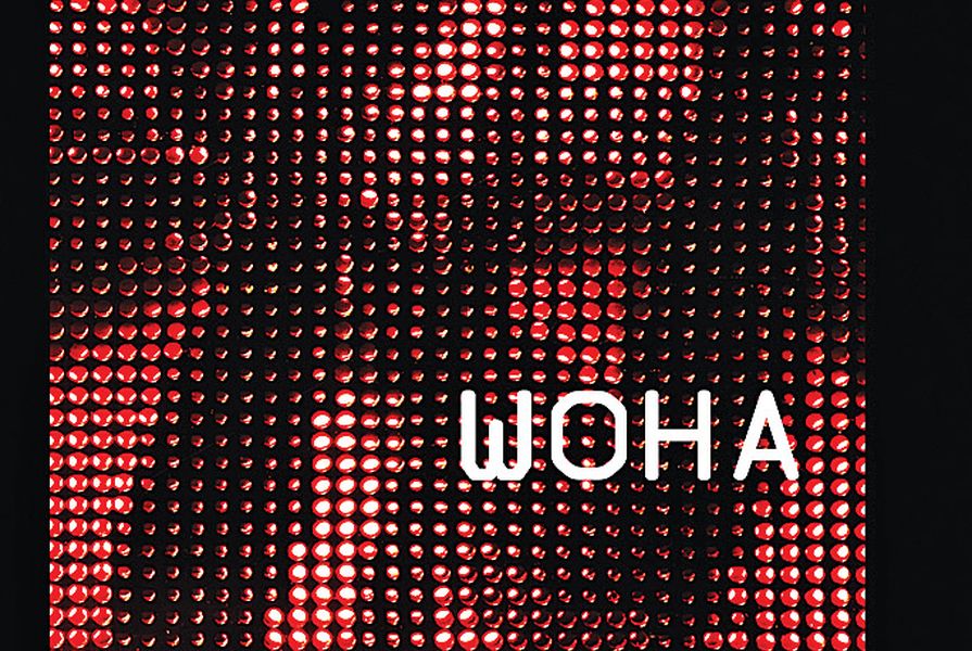 WOHA by Anna Johnson, with essays by Leon van Schaik andWilliam Lim.