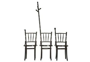 Extension chairs from Moooi.