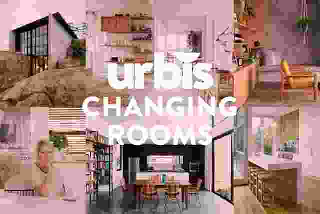 The latest issue of Urbis is all about renovation. 