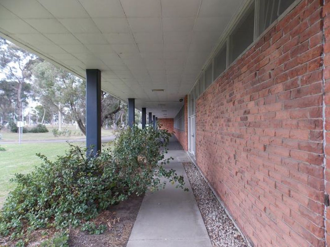 Modernist ice cream factory for heritage status