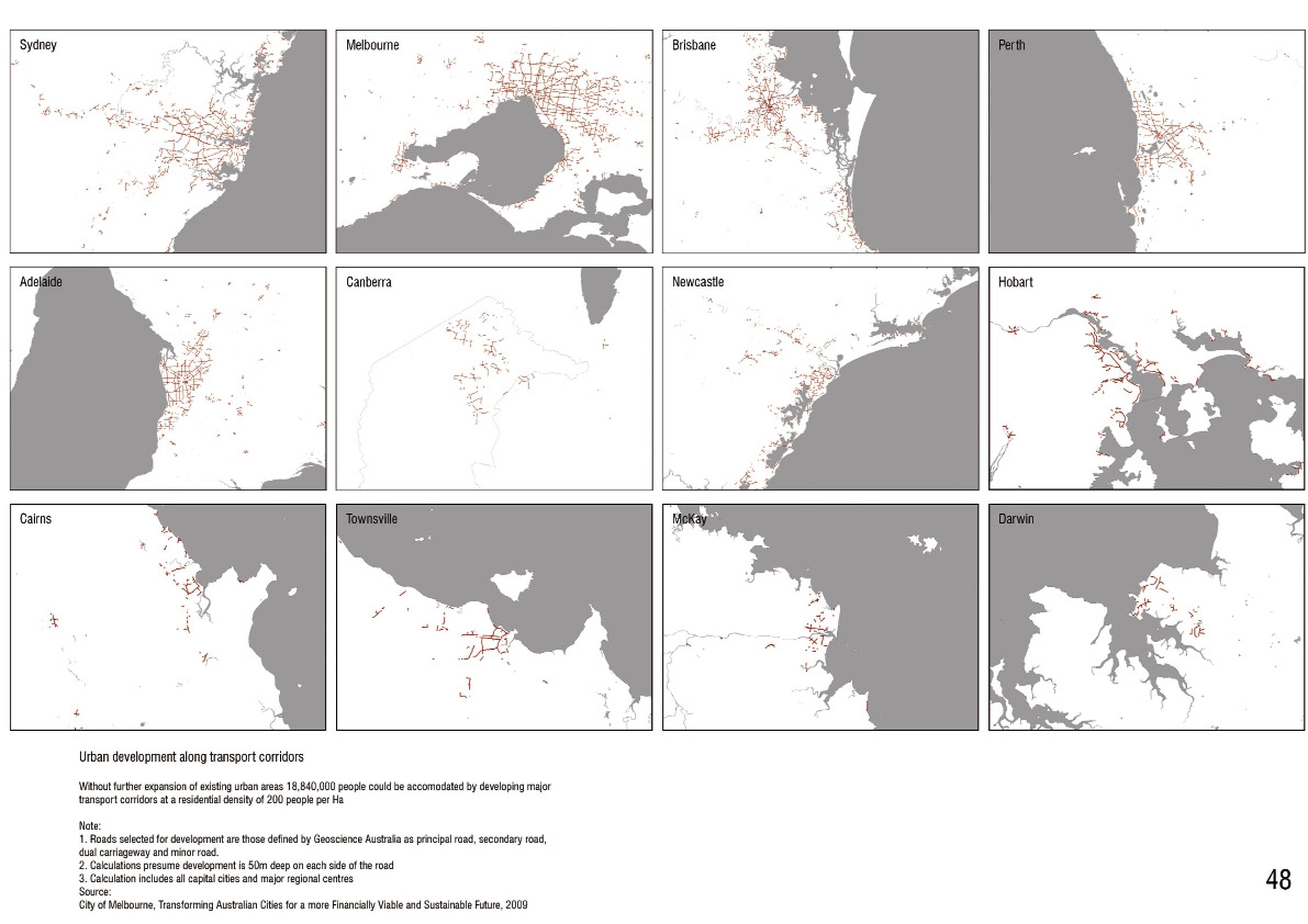 Growing pains: The 21st century urbanization of Australia | ArchitectureAu