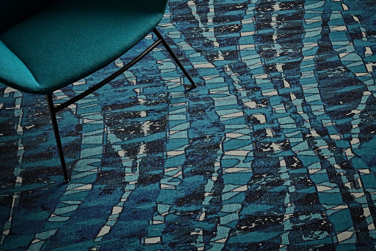 Oceanic carpets by GH Commercial | ArchitectureAu