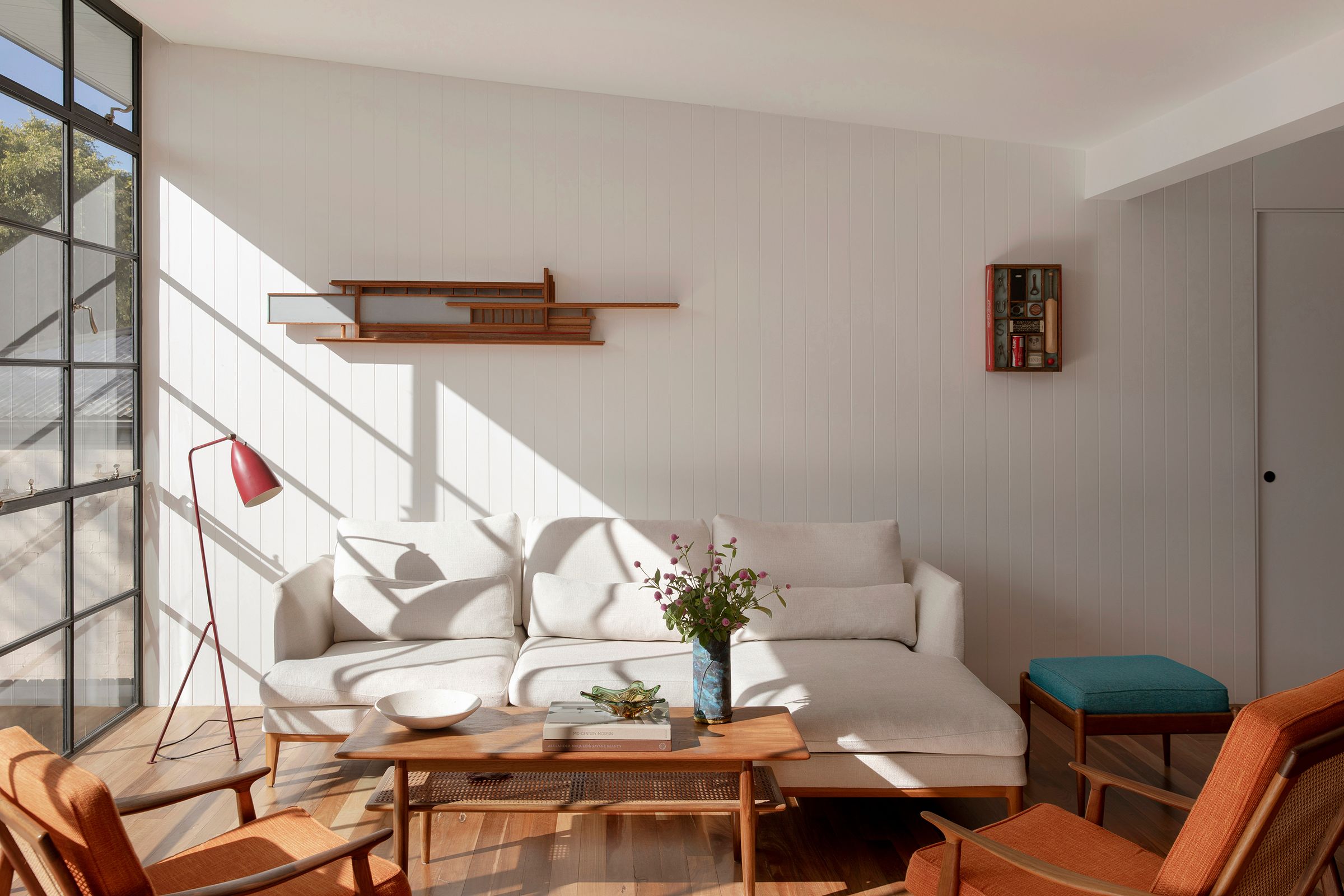 Composition House by Studio Prineas | ArchitectureAu