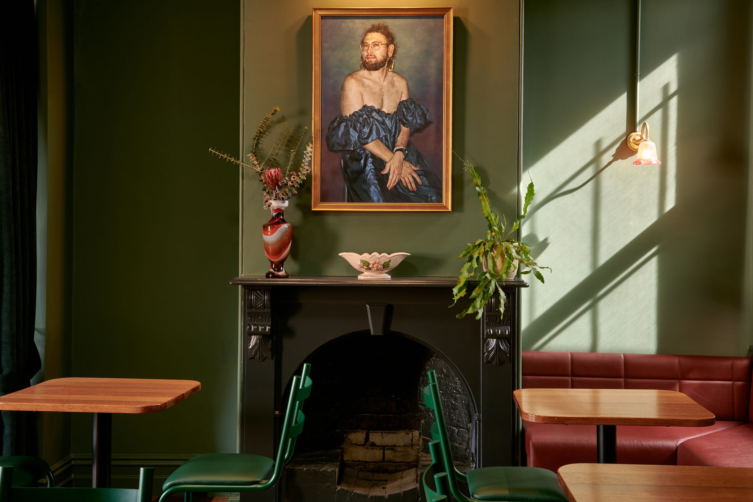 A new old-world trattoria: Rocco’s Bologna Discoteca | ArchitectureAu