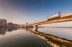 Zero-car bridge in Sydney opens