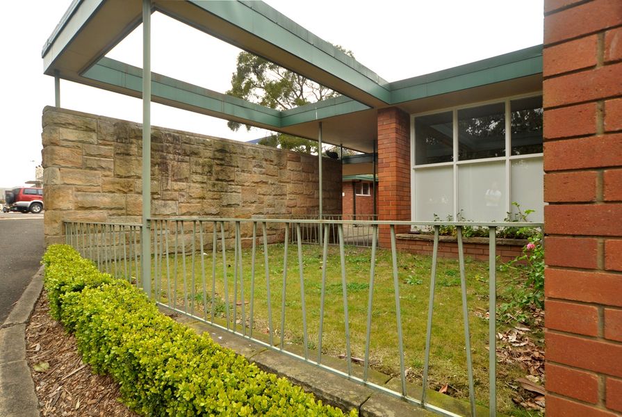 The Women's Rest Centre in Hornsby Park.