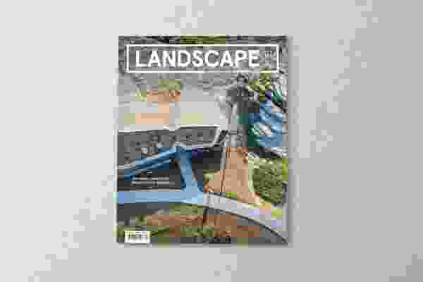 The November 2020 issue of Landscape Architecture Australia.