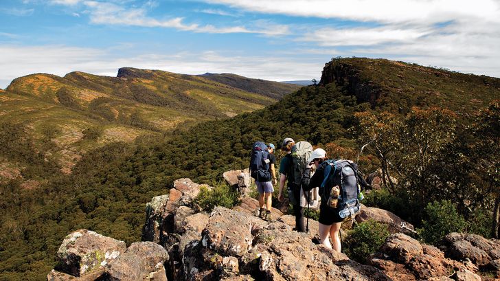 Fieldtrip: Grampians Peak Trail | ArchitectureAu