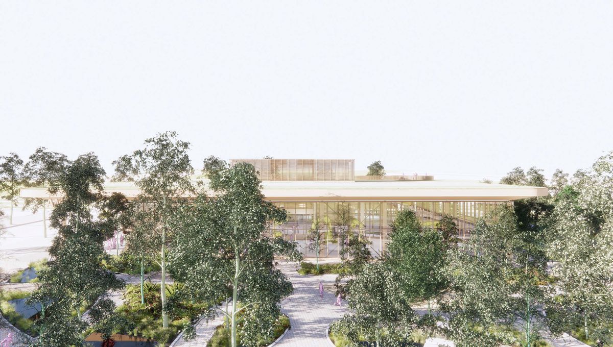 ‘Selfreplicating’ research facility proposed for Western Sydney